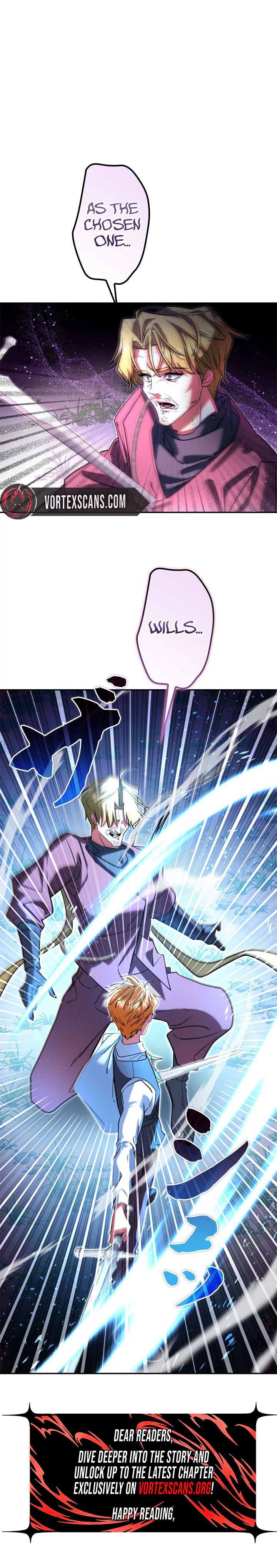 The Sword Emperor Reincarnated into a Swordmaster Clan Chapter 36 Page 34