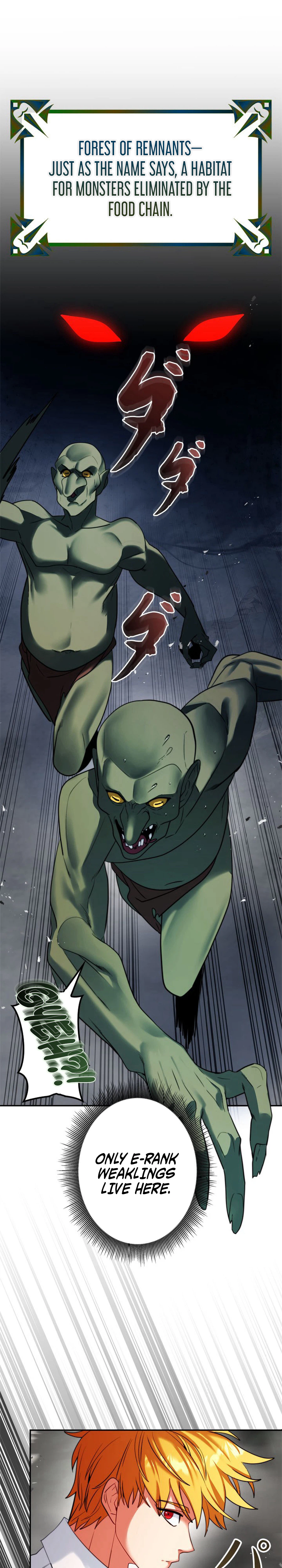 The Sword Emperor Reincarnated into a Swordmaster Clan Chapter 11 Page 7