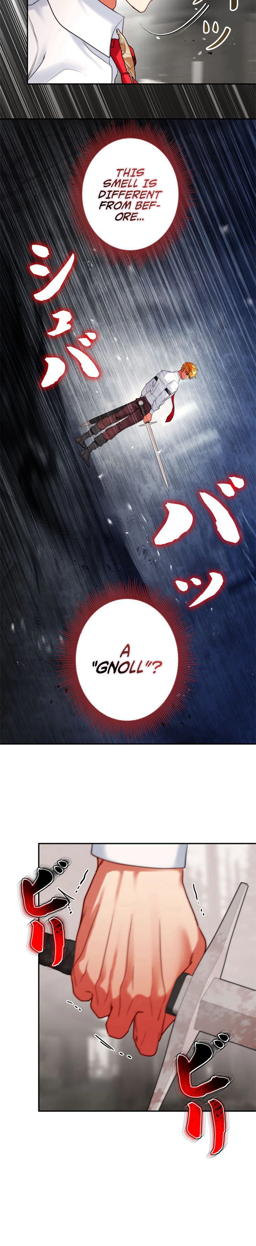 The Sword Emperor Reincarnated into a Swordmaster Clan Chapter 11 Page 8
