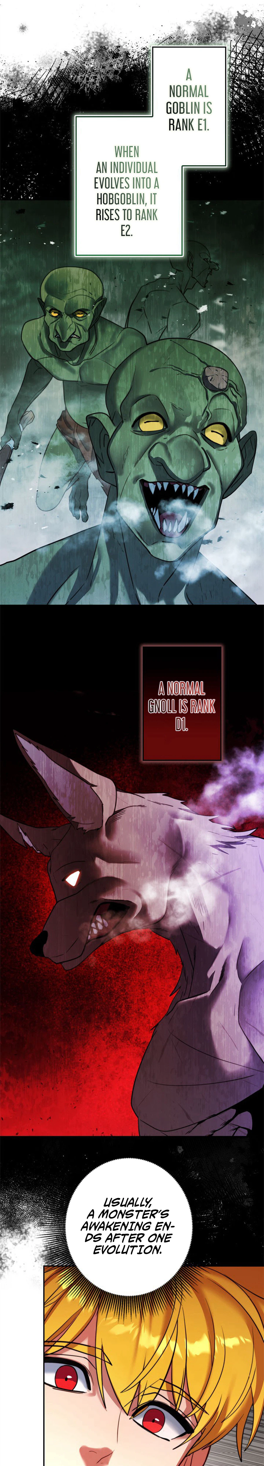 The Sword Emperor Reincarnated into a Swordmaster Clan Chapter 11 Page 16