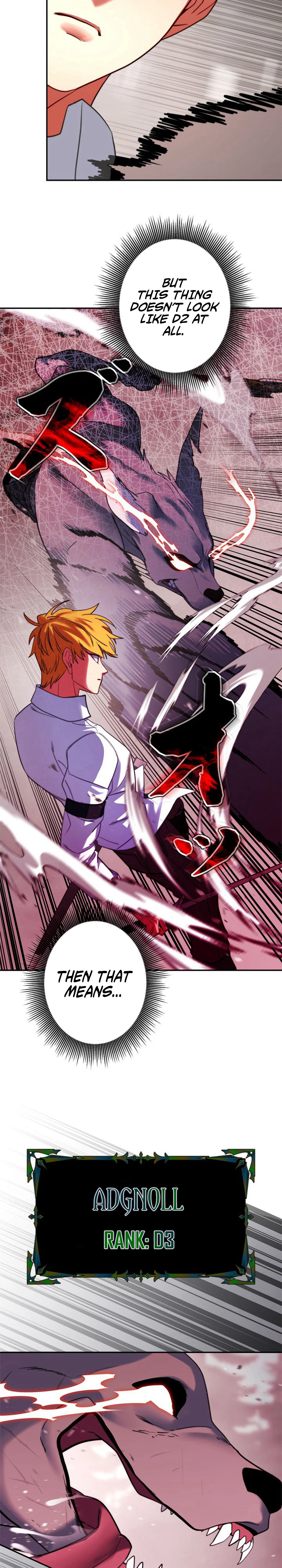 The Sword Emperor Reincarnated into a Swordmaster Clan Chapter 11 Page 17