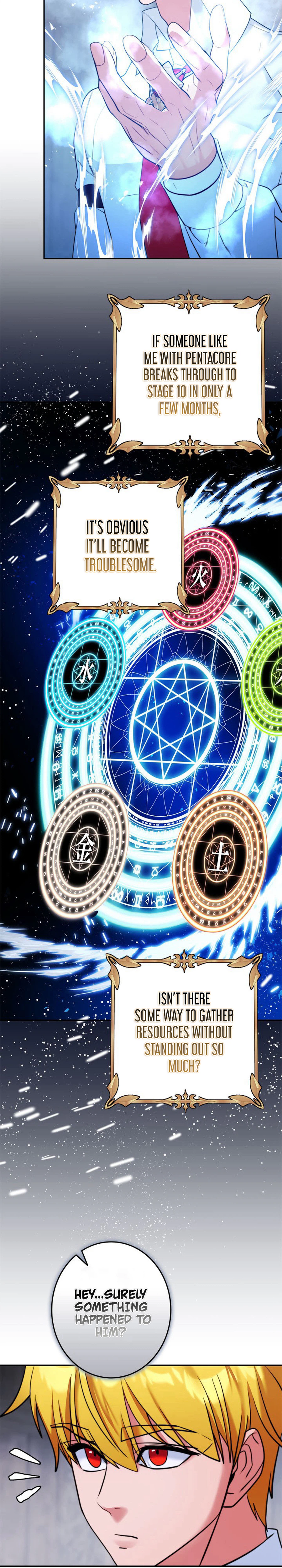 The Sword Emperor Reincarnated into a Swordmaster Clan Chapter 11 Page 31