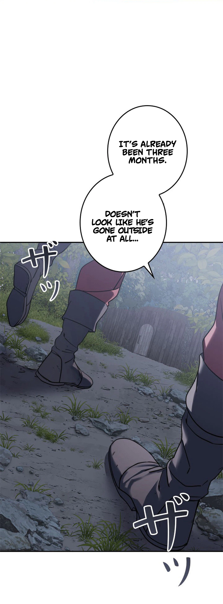 The Sword Emperor Reincarnated into a Swordmaster Clan Chapter 11 Page 32