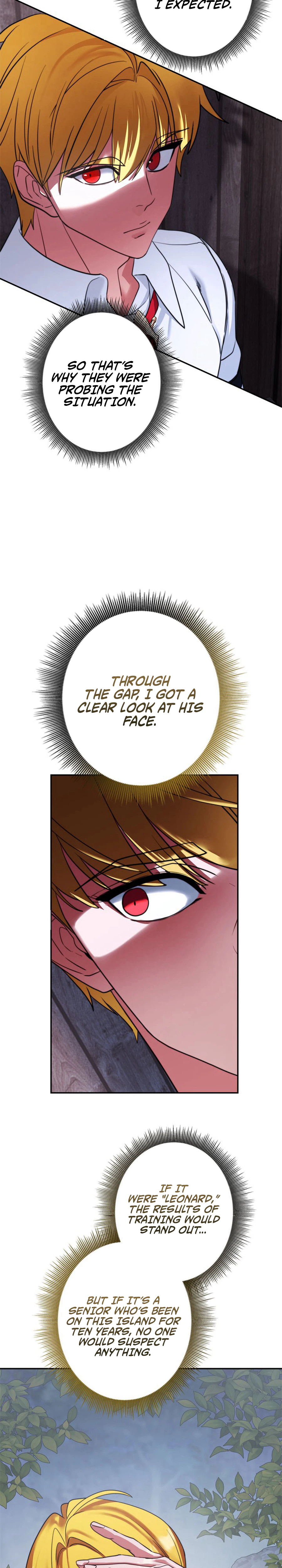 The Sword Emperor Reincarnated into a Swordmaster Clan Chapter 11 Page 37