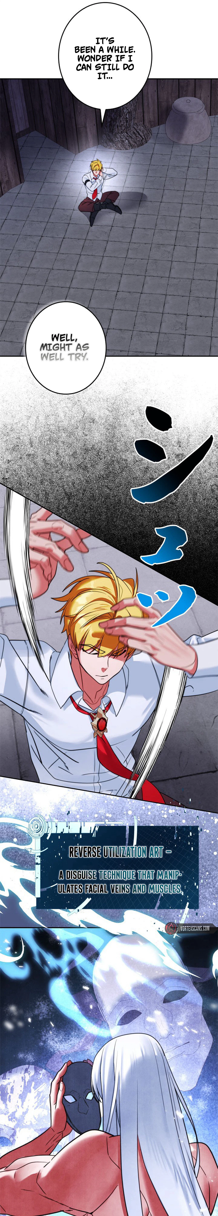 The Sword Emperor Reincarnated into a Swordmaster Clan Chapter 11 Page 39
