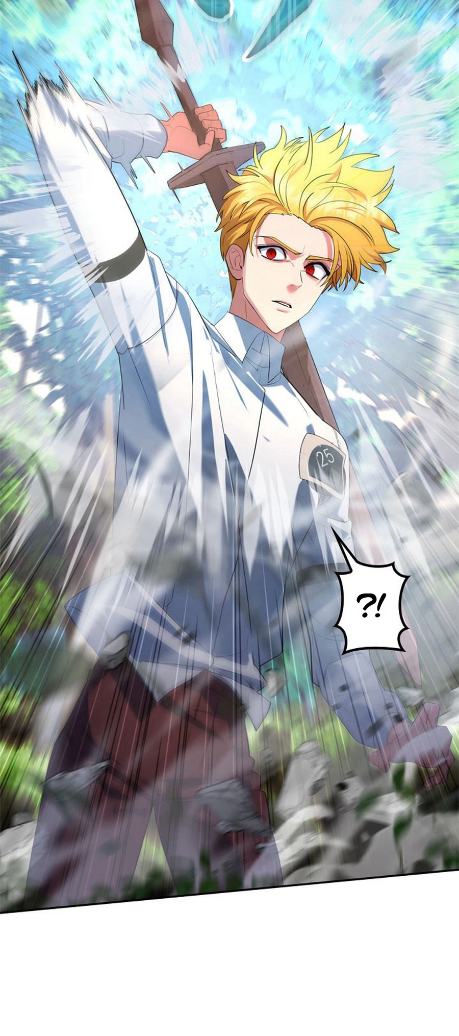 The Sword Emperor Reincarnated into a Swordmaster Clan Chapter 8 Page 6