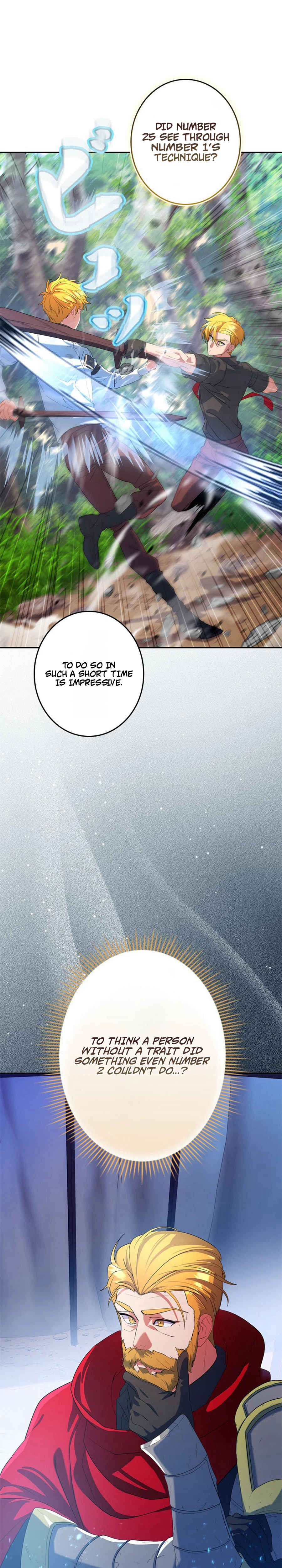 The Sword Emperor Reincarnated into a Swordmaster Clan Chapter 8 Page 8