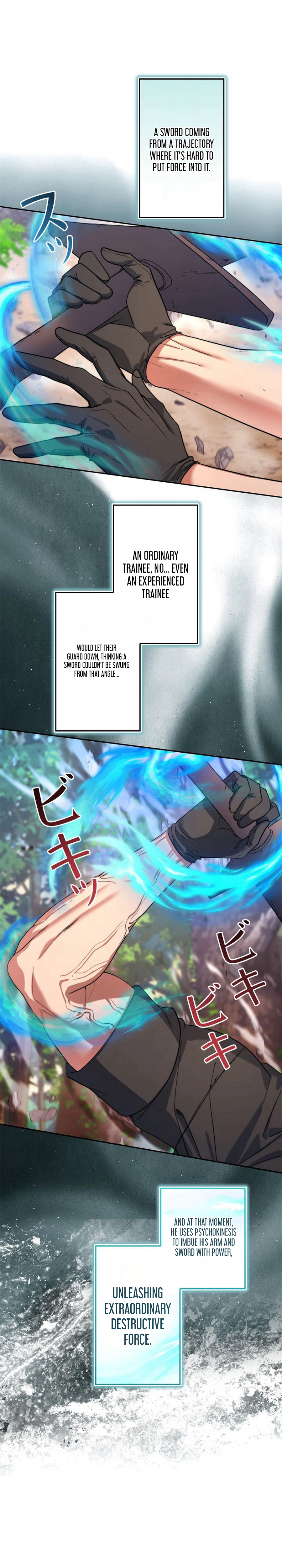 The Sword Emperor Reincarnated into a Swordmaster Clan Chapter 8 Page 13