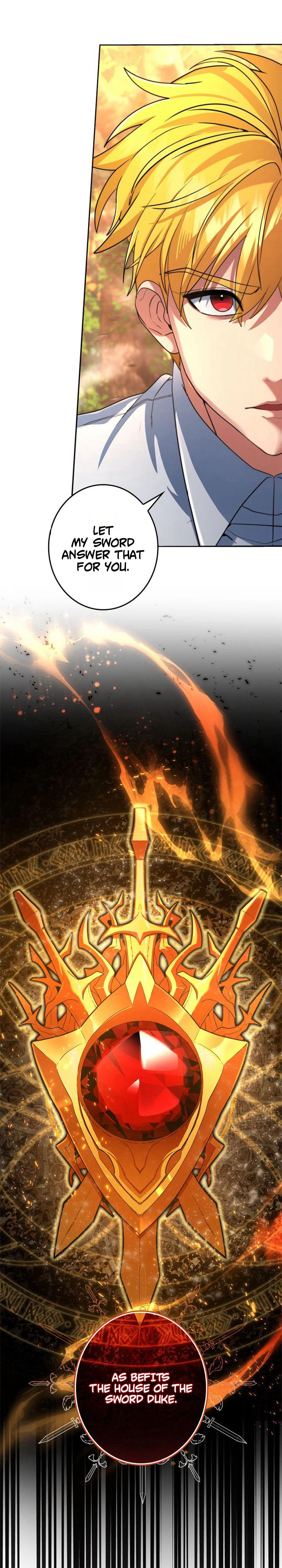 The Sword Emperor Reincarnated into a Swordmaster Clan Chapter 8 Page 18