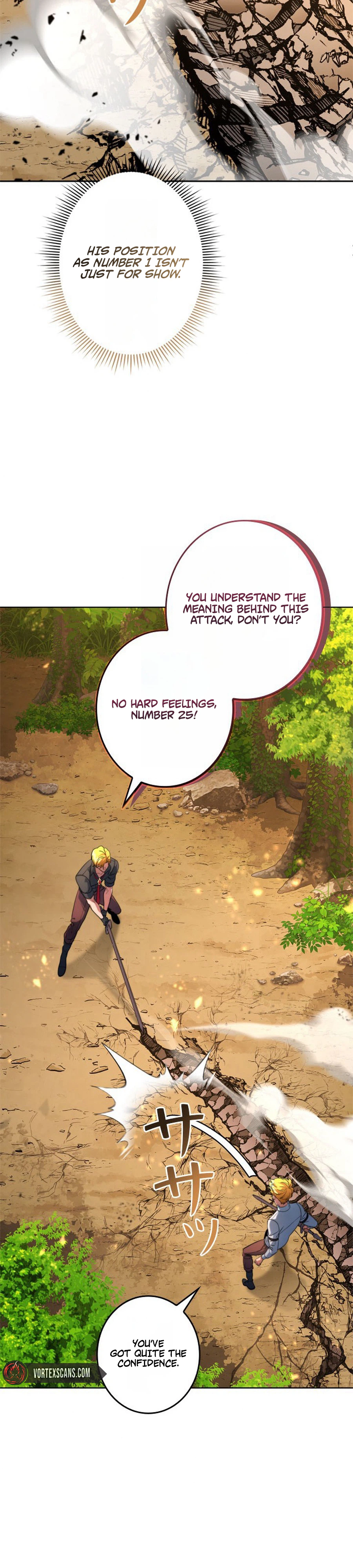 The Sword Emperor Reincarnated into a Swordmaster Clan Chapter 8 Page 20