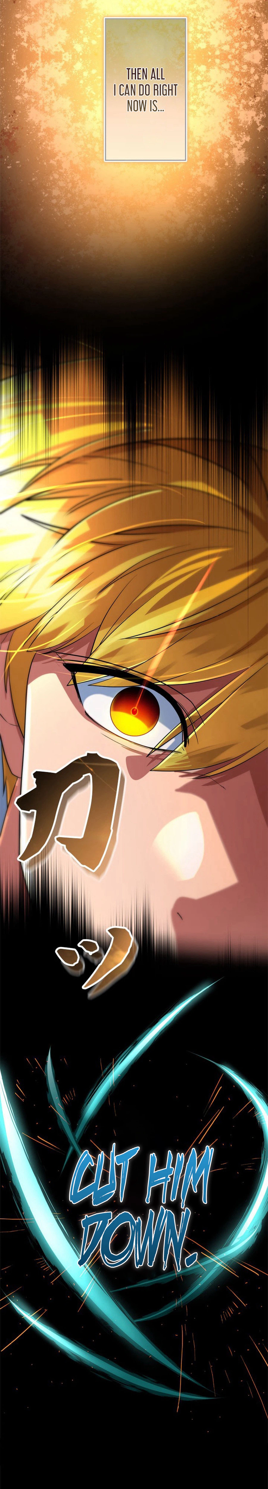 The Sword Emperor Reincarnated into a Swordmaster Clan Chapter 8 Page 23