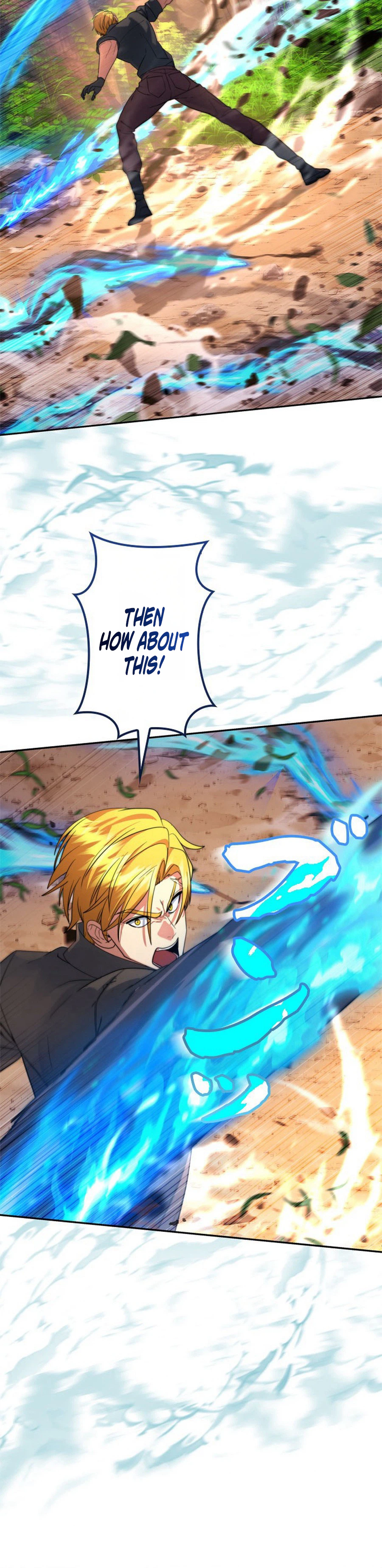The Sword Emperor Reincarnated into a Swordmaster Clan Chapter 8 Page 25