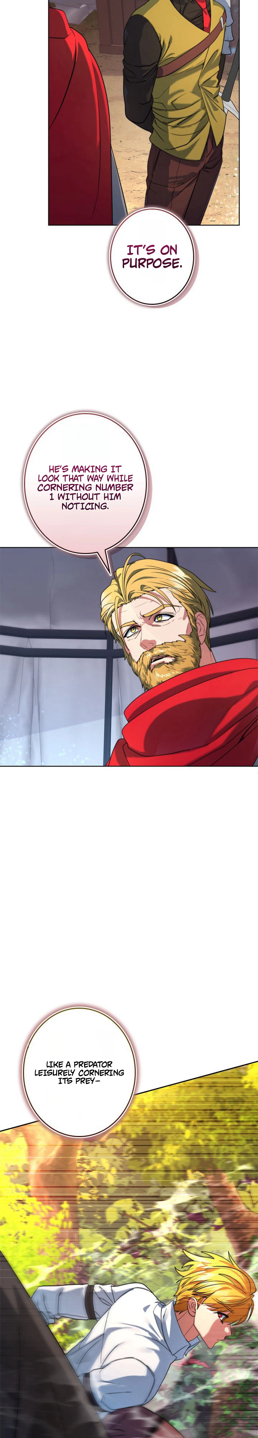 The Sword Emperor Reincarnated into a Swordmaster Clan Chapter 8 Page 30