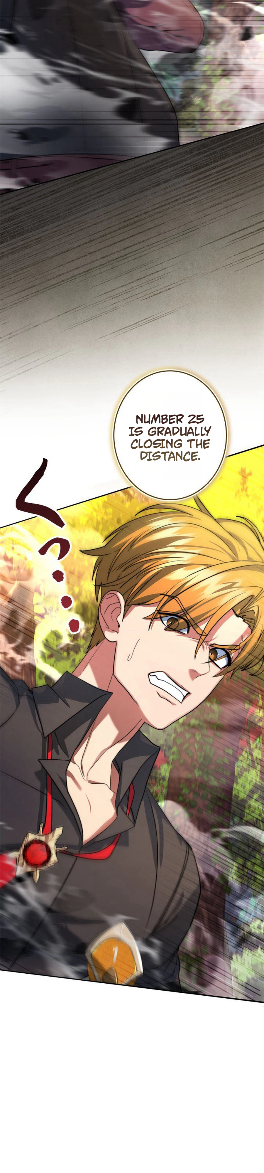 The Sword Emperor Reincarnated into a Swordmaster Clan Chapter 8 Page 31
