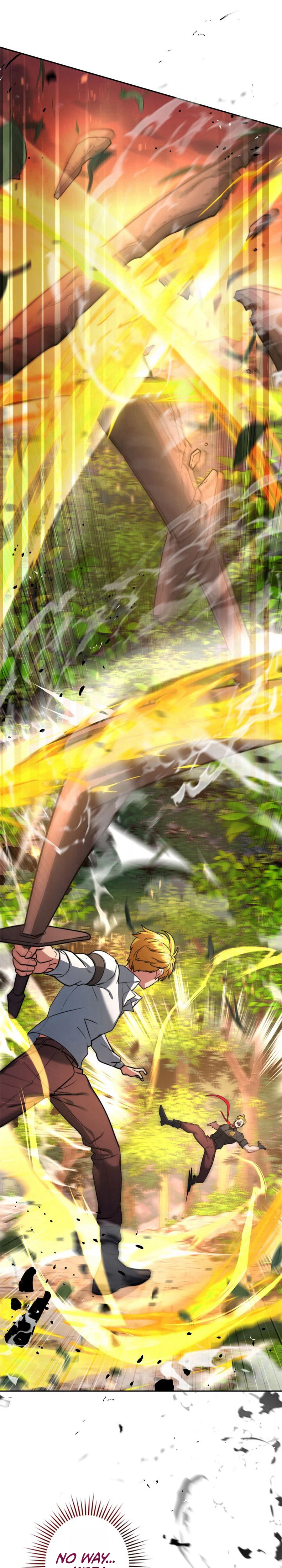 The Sword Emperor Reincarnated into a Swordmaster Clan Chapter 8 Page 33