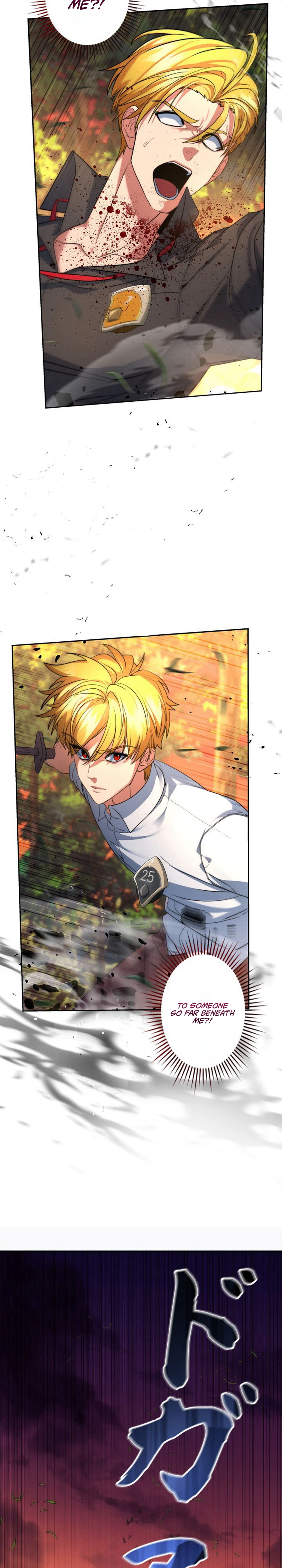 The Sword Emperor Reincarnated into a Swordmaster Clan Chapter 8 Page 34