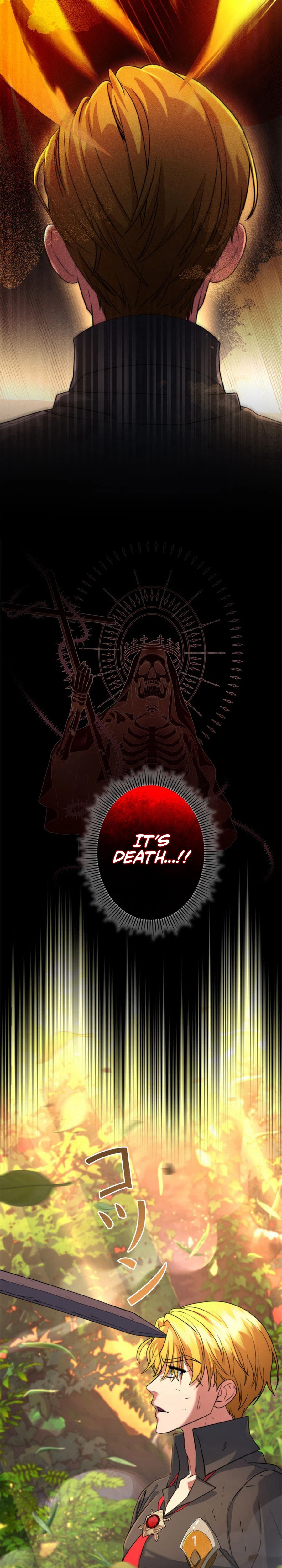 The Sword Emperor Reincarnated into a Swordmaster Clan Chapter 8 Page 37