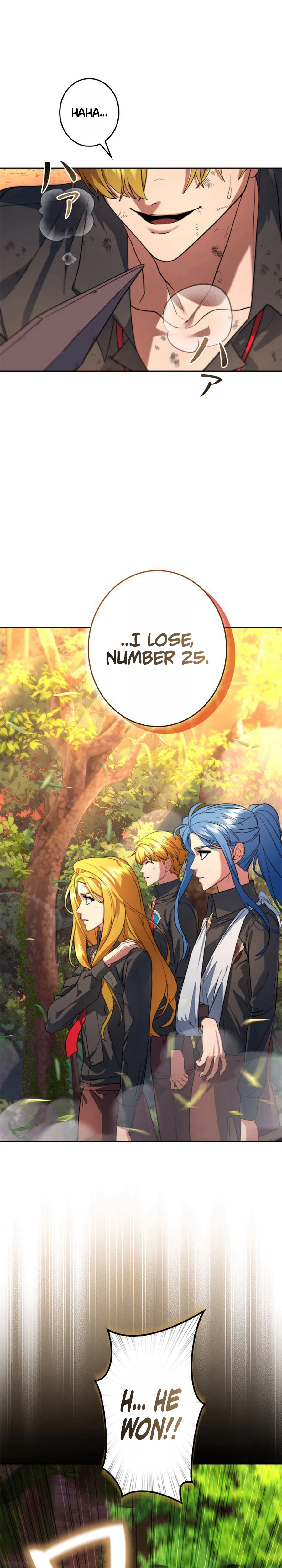 The Sword Emperor Reincarnated into a Swordmaster Clan Chapter 8 Page 39