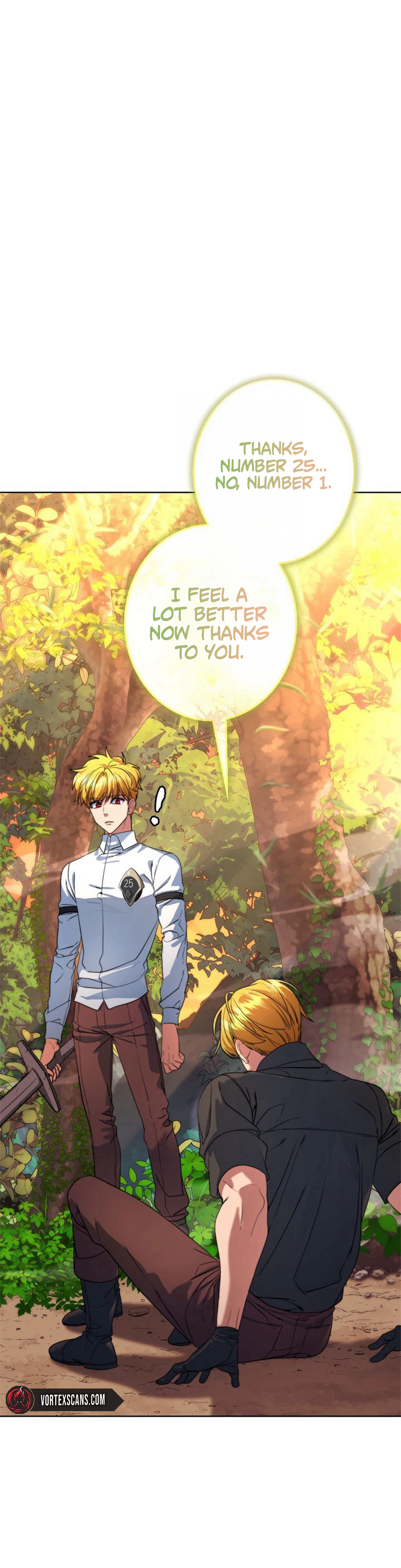 The Sword Emperor Reincarnated into a Swordmaster Clan Chapter 8 Page 41