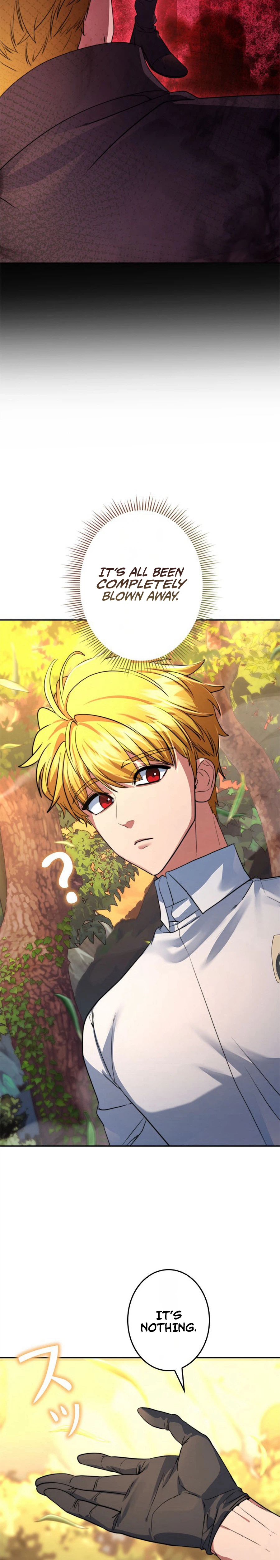 The Sword Emperor Reincarnated into a Swordmaster Clan Chapter 8 Page 43