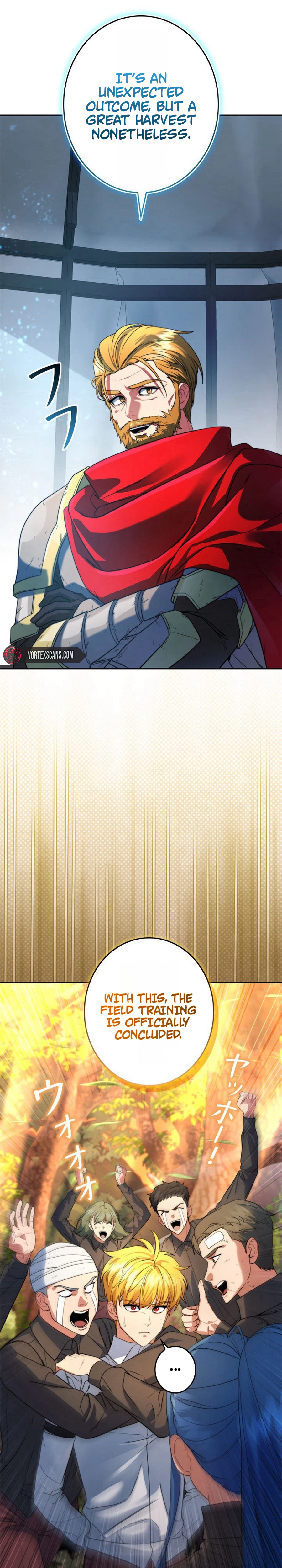 The Sword Emperor Reincarnated into a Swordmaster Clan Chapter 8 Page 48