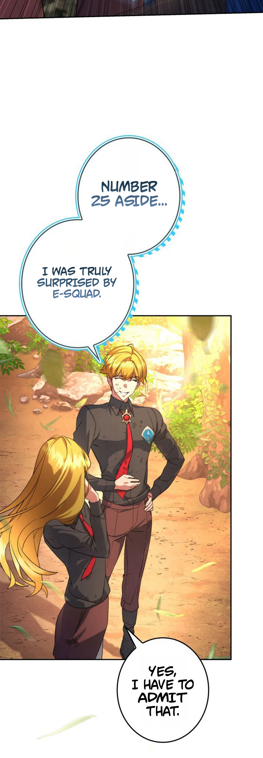 The Sword Emperor Reincarnated into a Swordmaster Clan Chapter 8 Page 49