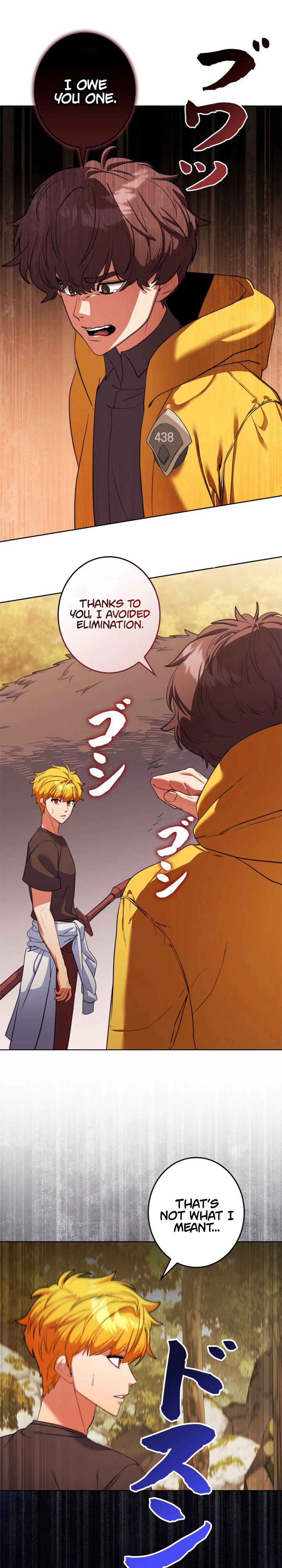 The Sword Emperor Reincarnated into a Swordmaster Clan Chapter 6 Page 7