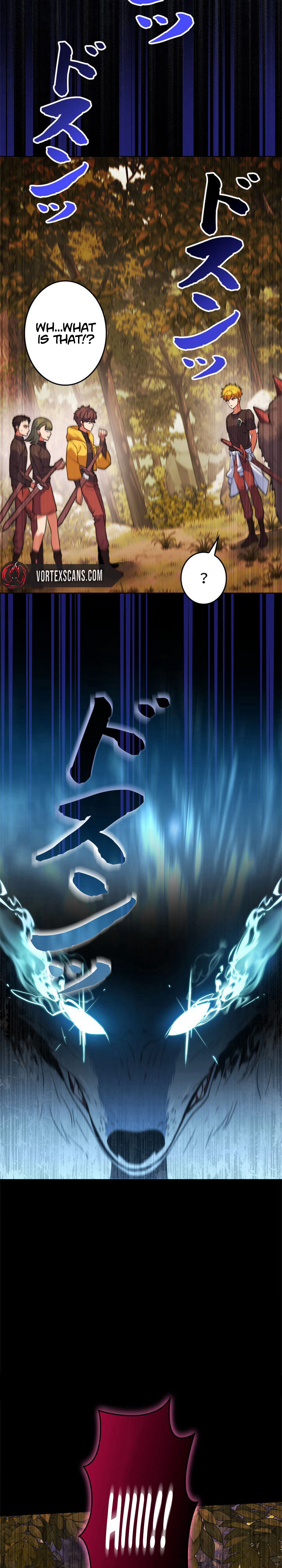 The Sword Emperor Reincarnated into a Swordmaster Clan Chapter 6 Page 8