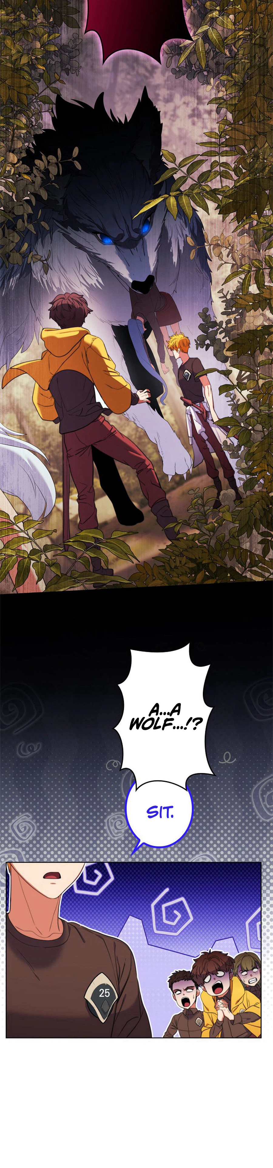 The Sword Emperor Reincarnated into a Swordmaster Clan Chapter 6 Page 9