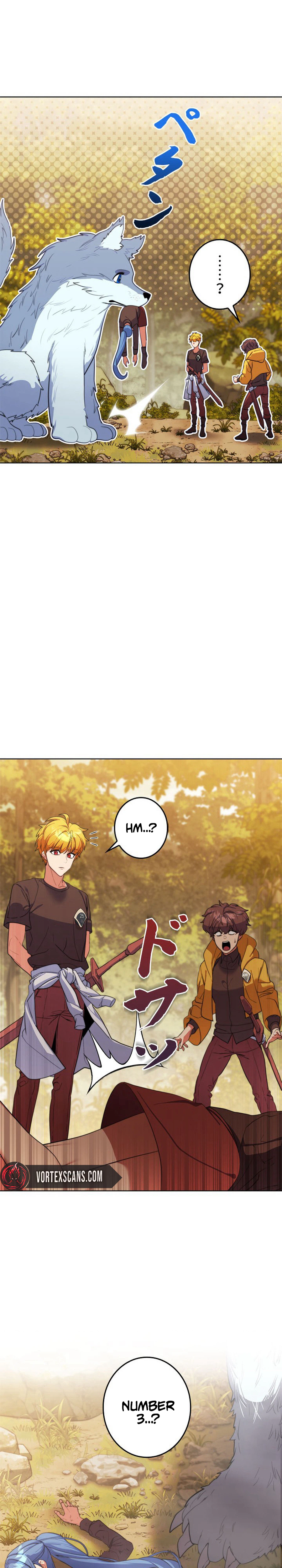 The Sword Emperor Reincarnated into a Swordmaster Clan Chapter 6 Page 10