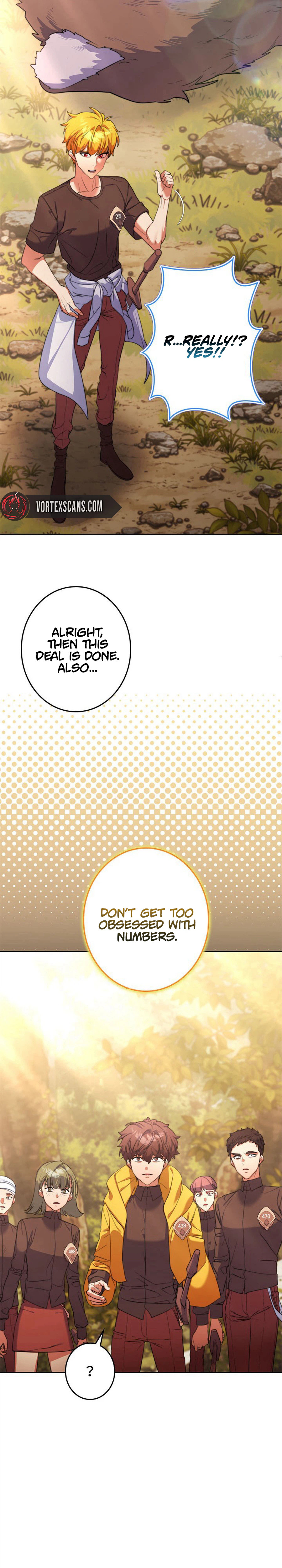 The Sword Emperor Reincarnated into a Swordmaster Clan Chapter 6 Page 13