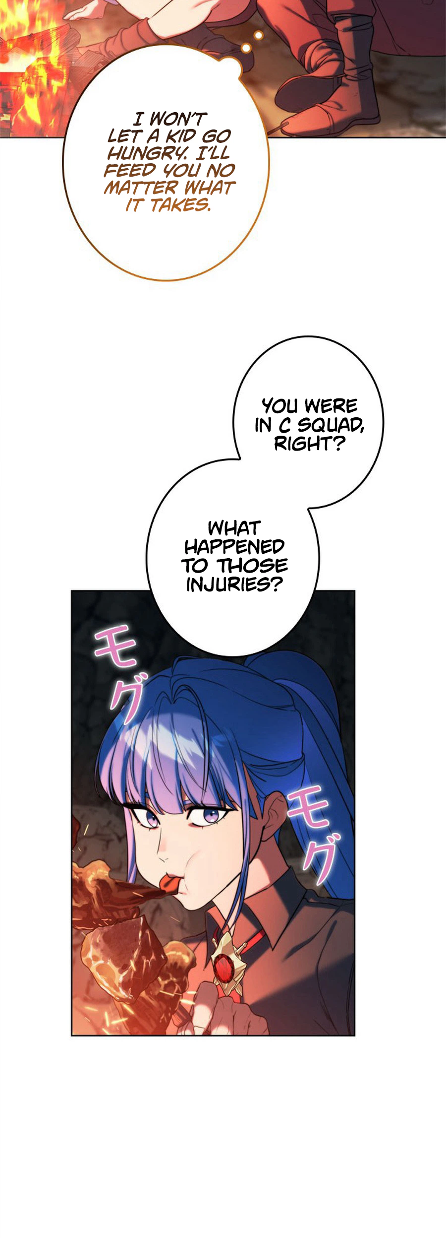 The Sword Emperor Reincarnated into a Swordmaster Clan Chapter 6 Page 22