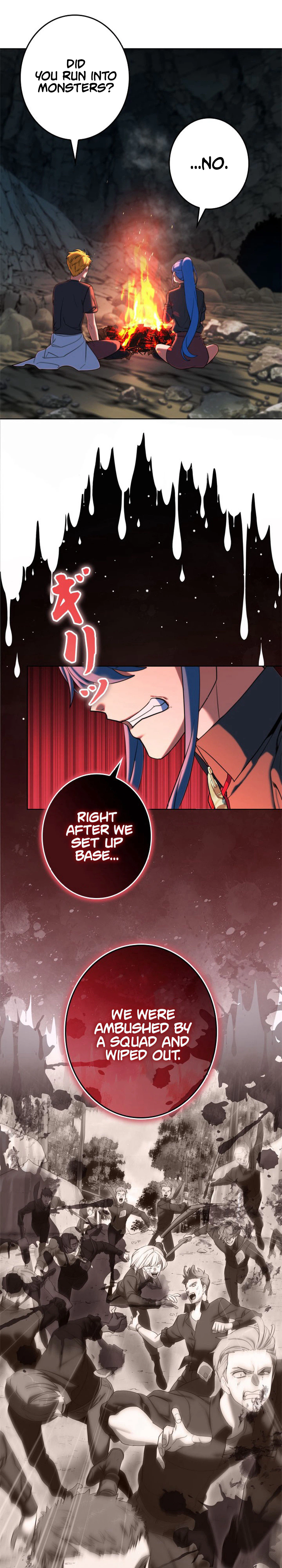 The Sword Emperor Reincarnated into a Swordmaster Clan Chapter 6 Page 23