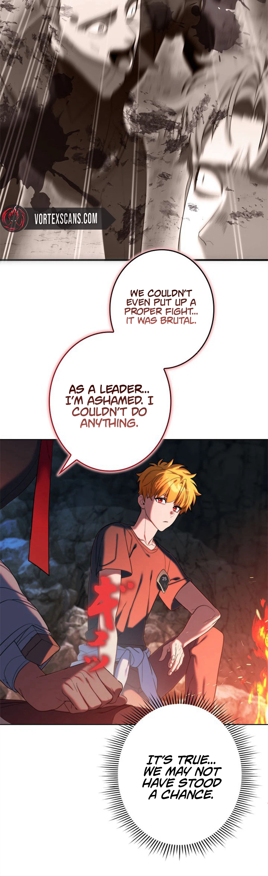 The Sword Emperor Reincarnated into a Swordmaster Clan Chapter 6 Page 24