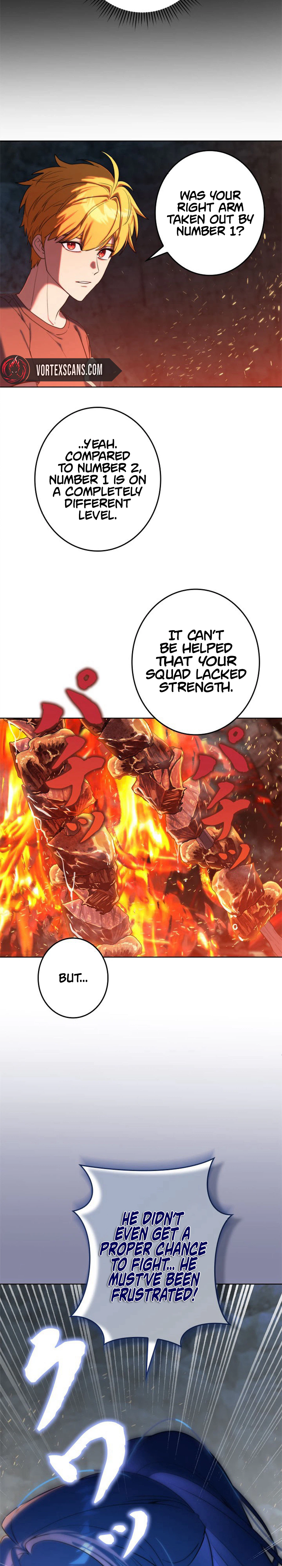 The Sword Emperor Reincarnated into a Swordmaster Clan Chapter 6 Page 26