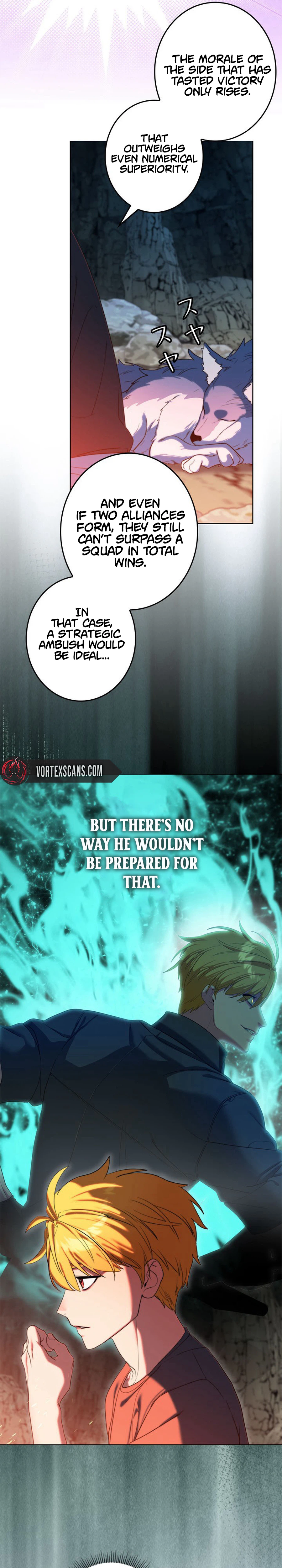 The Sword Emperor Reincarnated into a Swordmaster Clan Chapter 6 Page 29
