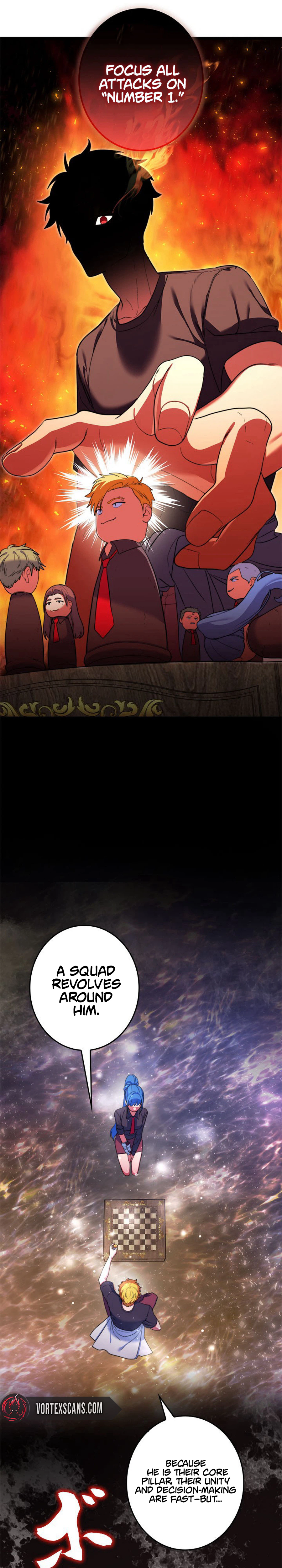 The Sword Emperor Reincarnated into a Swordmaster Clan Chapter 6 Page 31