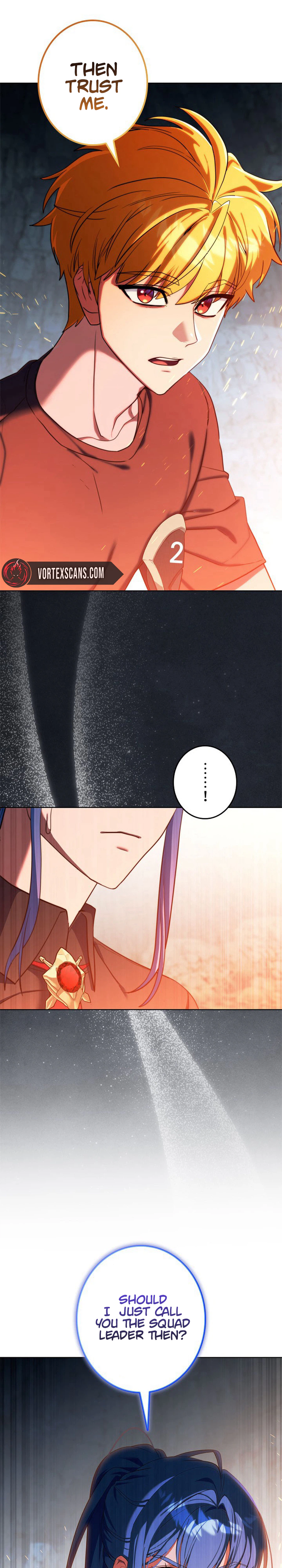 The Sword Emperor Reincarnated into a Swordmaster Clan Chapter 6 Page 34
