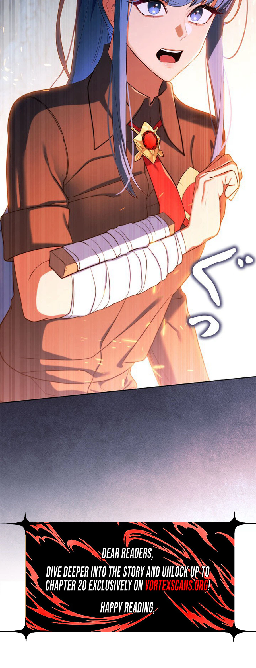 The Sword Emperor Reincarnated into a Swordmaster Clan Chapter 6 Page 35