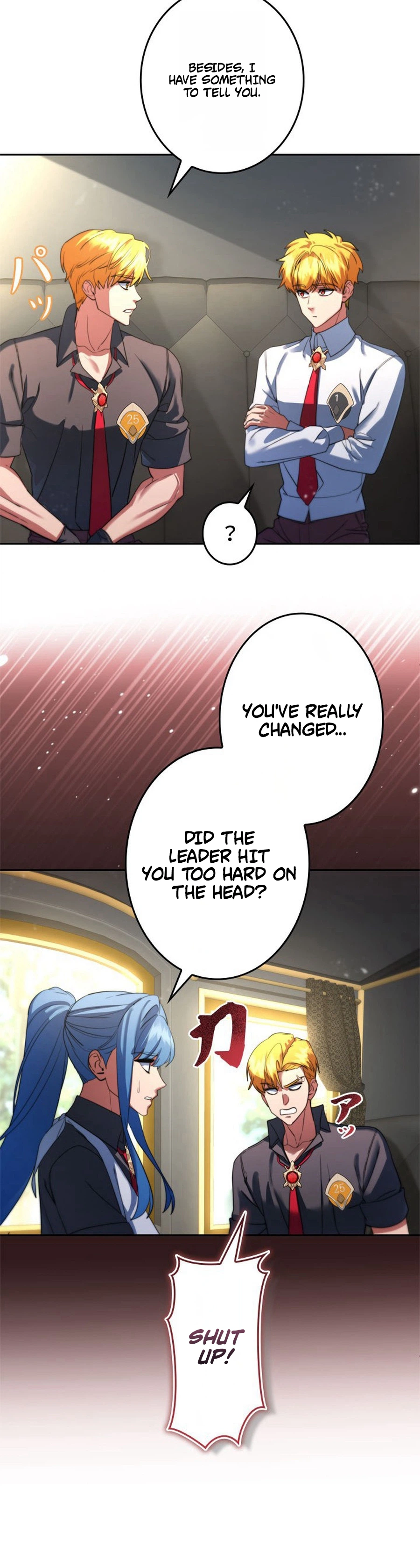 The Sword Emperor Reincarnated into a Swordmaster Clan Chapter 9 Page 9