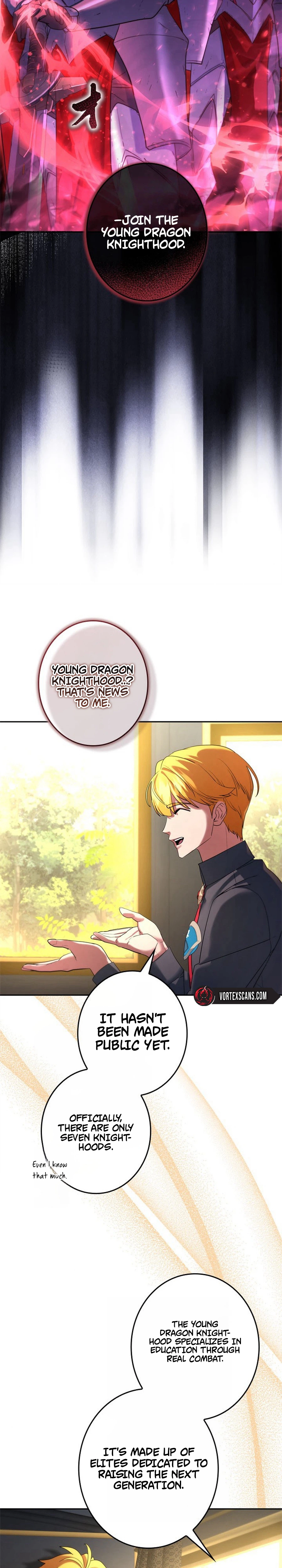 The Sword Emperor Reincarnated into a Swordmaster Clan Chapter 9 Page 14