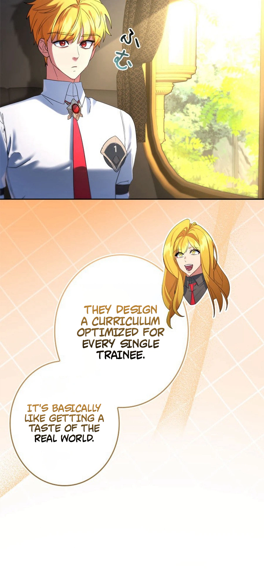 The Sword Emperor Reincarnated into a Swordmaster Clan Chapter 9 Page 15