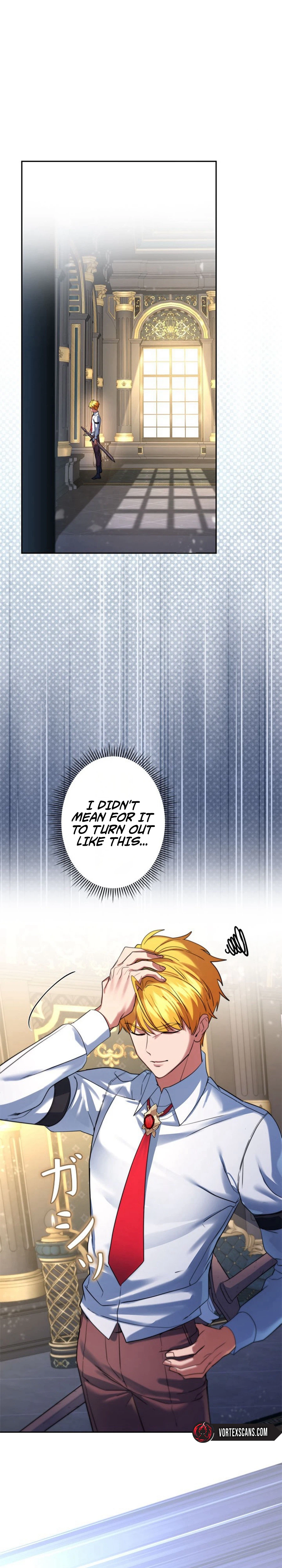 The Sword Emperor Reincarnated into a Swordmaster Clan Chapter 9 Page 28
