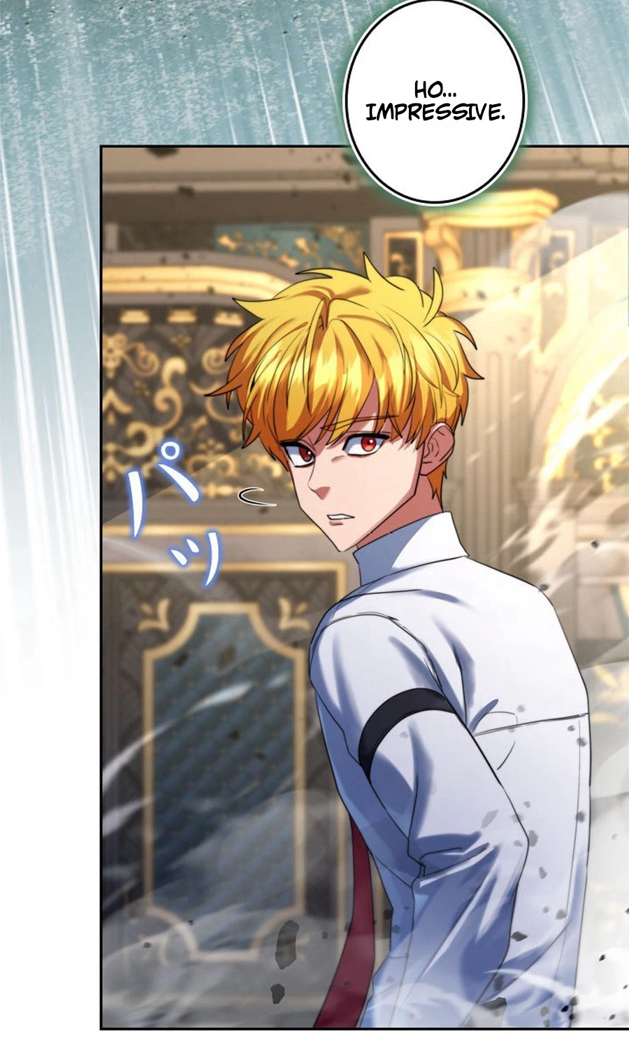 The Sword Emperor Reincarnated into a Swordmaster Clan Chapter 9 Page 30