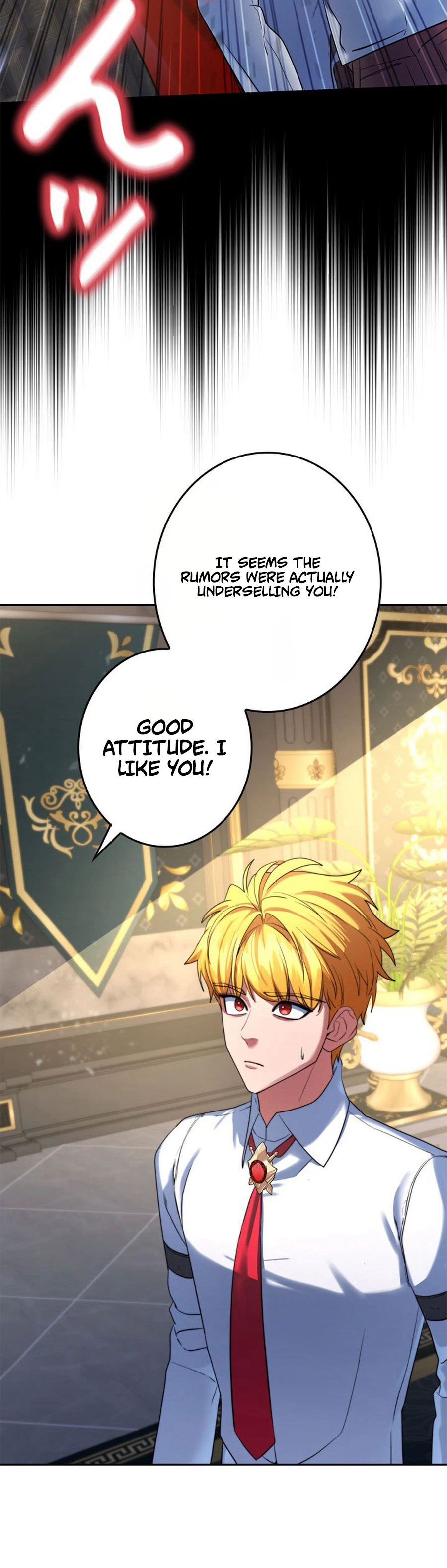 The Sword Emperor Reincarnated into a Swordmaster Clan Chapter 9 Page 35