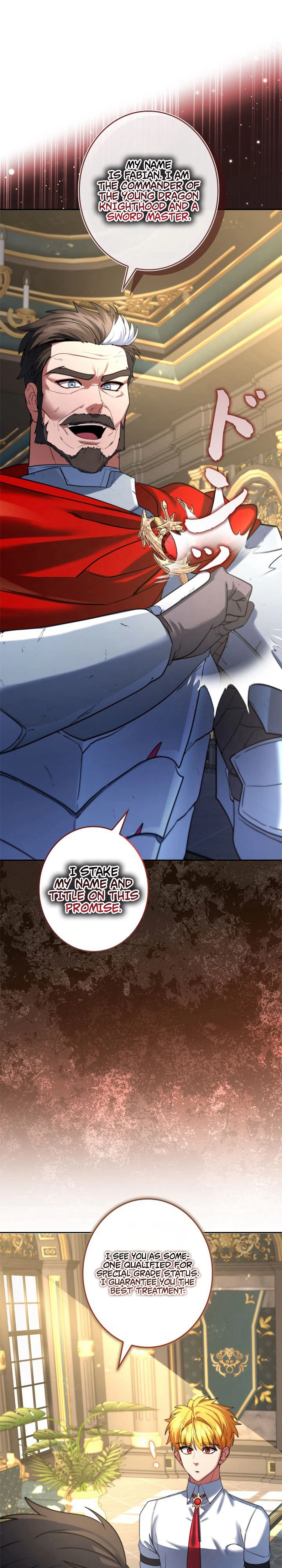 The Sword Emperor Reincarnated into a Swordmaster Clan Chapter 9 Page 36