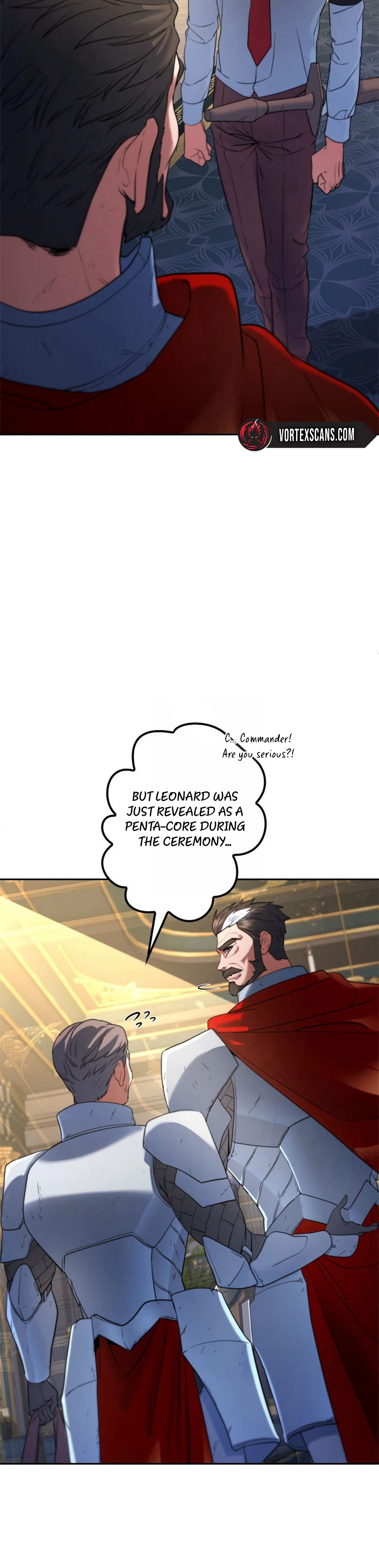 The Sword Emperor Reincarnated into a Swordmaster Clan Chapter 9 Page 37