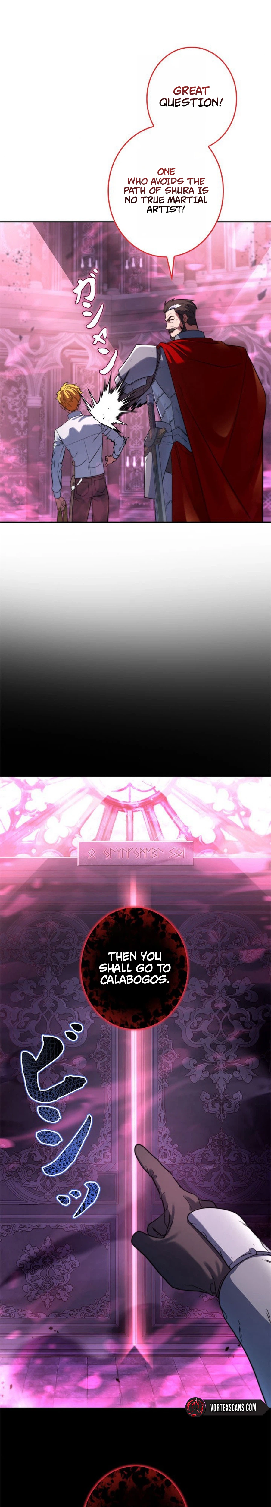 The Sword Emperor Reincarnated into a Swordmaster Clan Chapter 9 Page 43