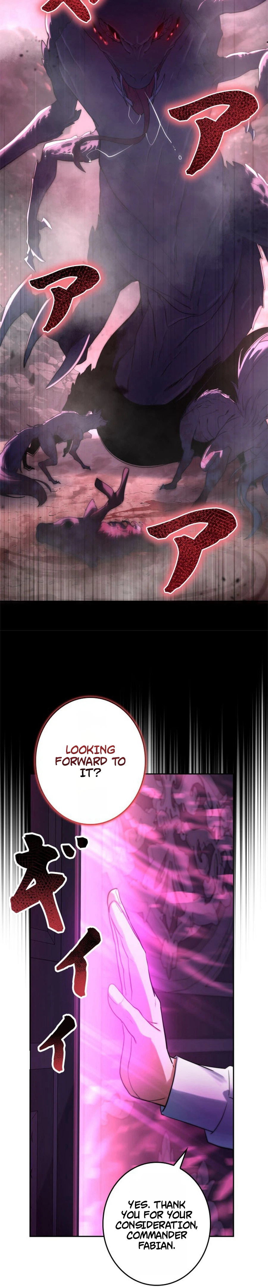The Sword Emperor Reincarnated into a Swordmaster Clan Chapter 9 Page 45