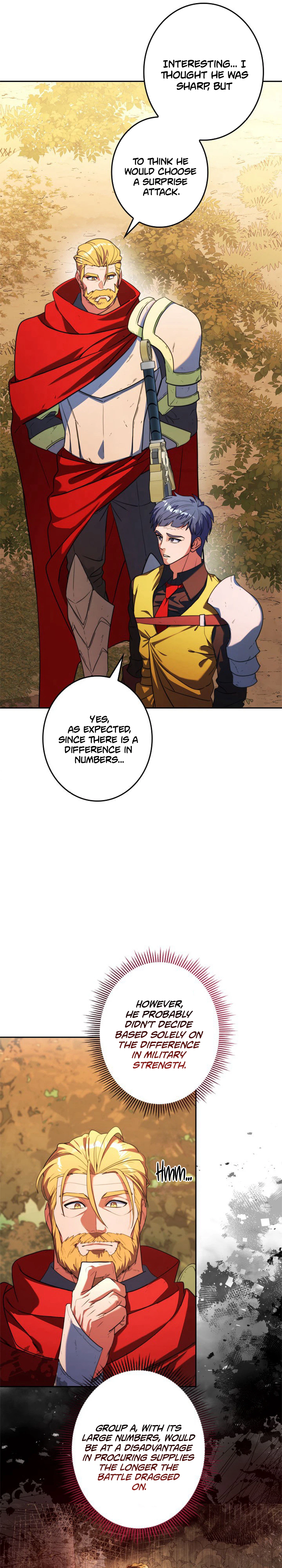 The Sword Emperor Reincarnated into a Swordmaster Clan Chapter 5 Page 5